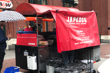 JAPADOG - Japanese style hotdogs