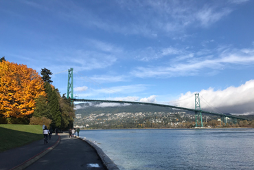 Lions Gate Bridge