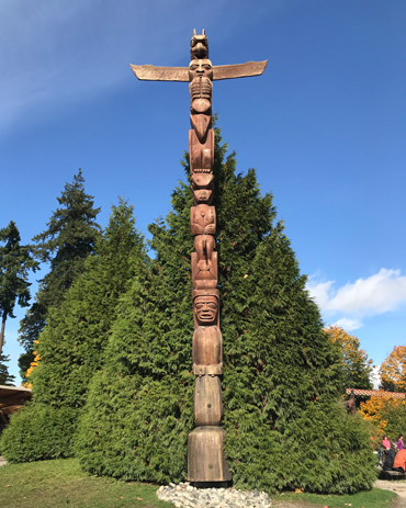 Totem Poles