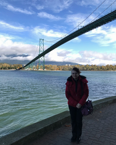 Lions Gate Bridge