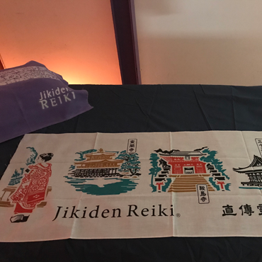 Trattamenti di Jikiden Reiki