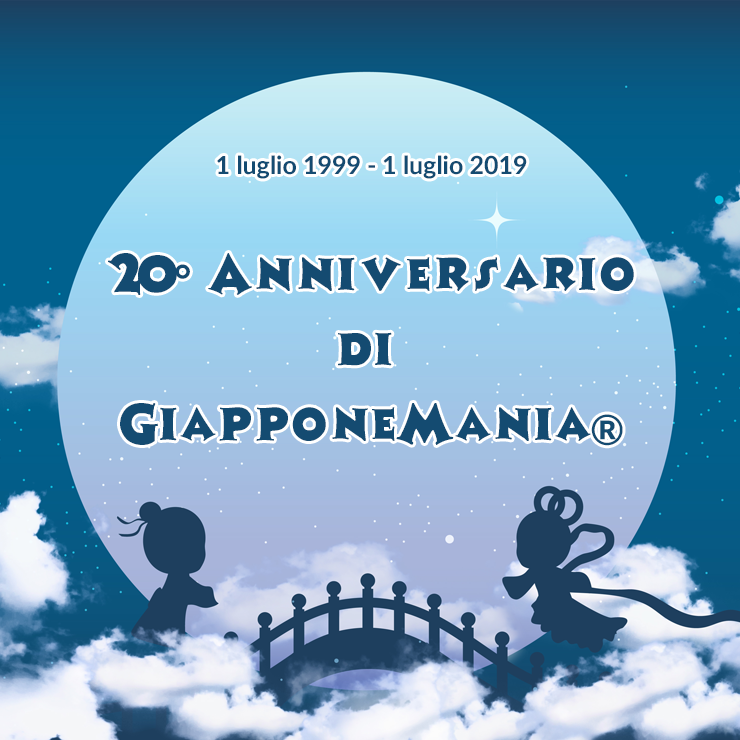 20° Anniversario di GiapponeMania®