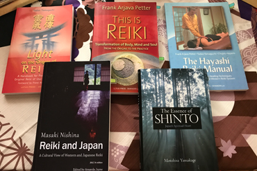 4° Jikiden Reiki ZENKI (Shoden)