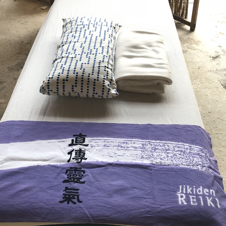 Jikiden Reiki taiken kai