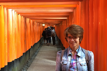 Santuario Fushimi Inari Taisha